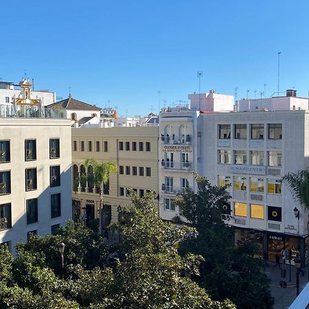 Casas De Sevilla - Apartamentos Magdalena Plaza Habitats Exteriör bild