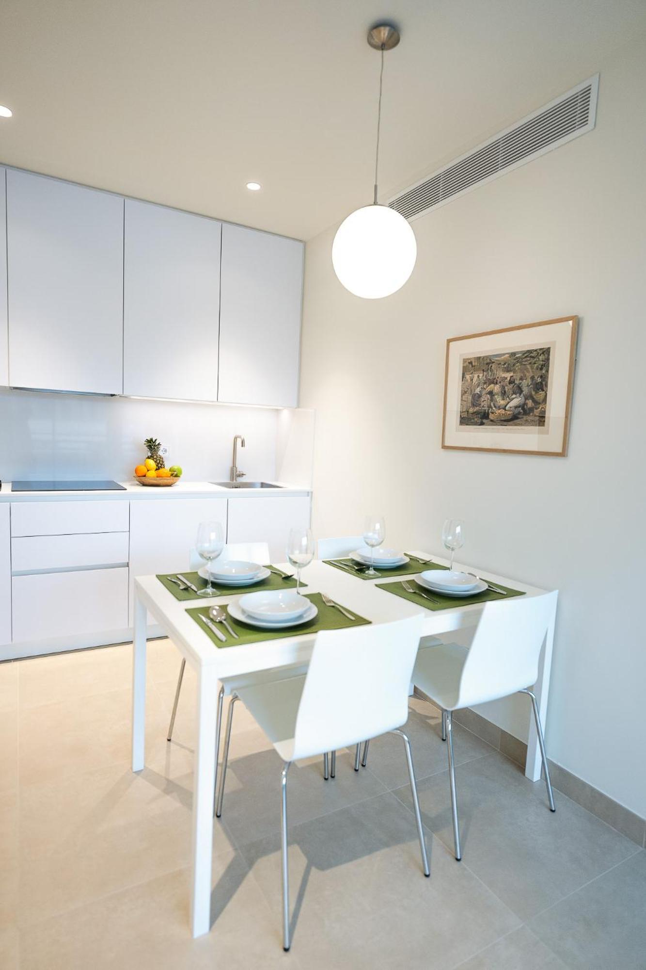 Casas De Sevilla - Apartamentos Magdalena Plaza Habitats Exteriör bild