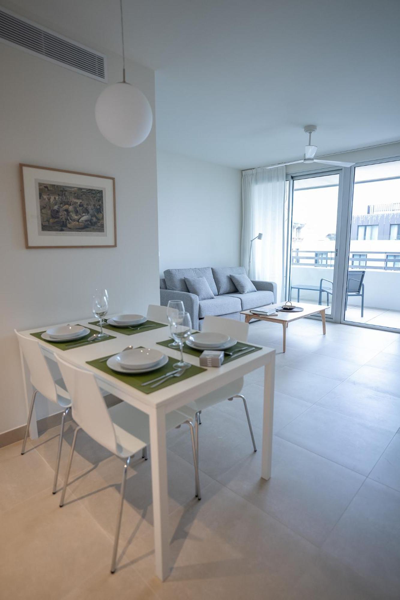 Casas De Sevilla - Apartamentos Magdalena Plaza Habitats Exteriör bild