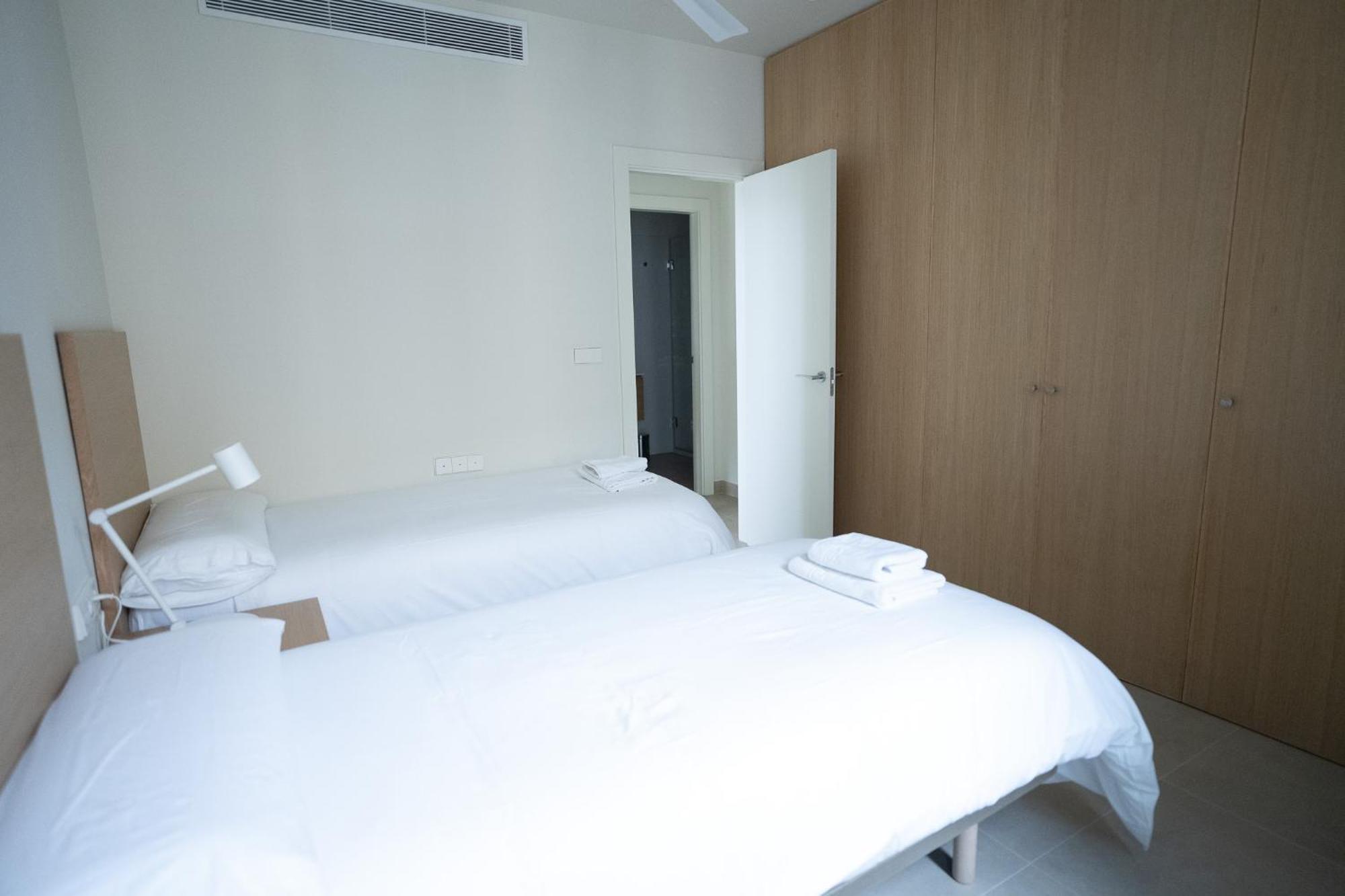 Casas De Sevilla - Apartamentos Magdalena Plaza Habitats Exteriör bild