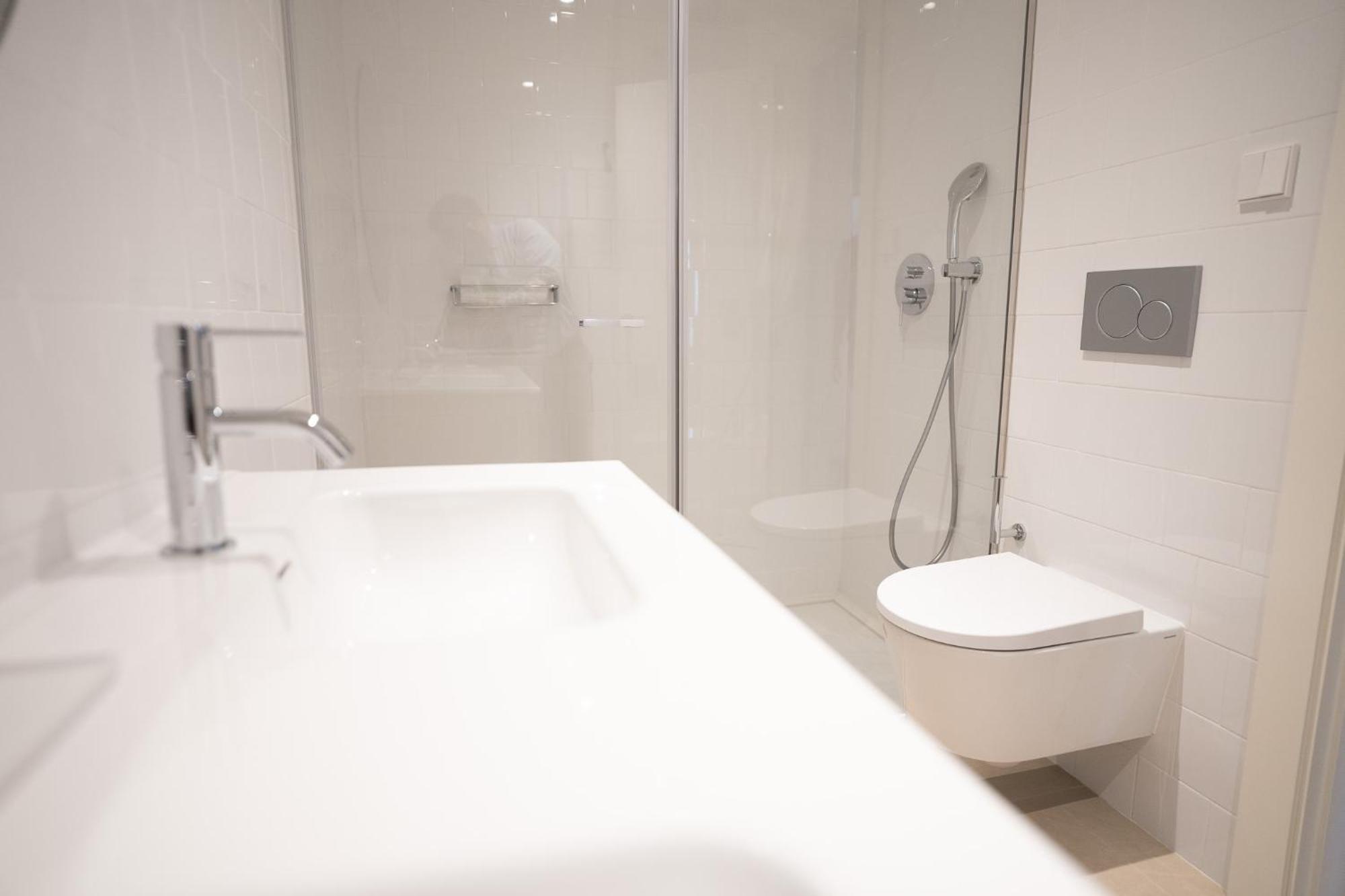 Casas De Sevilla - Apartamentos Magdalena Plaza Habitats Exteriör bild