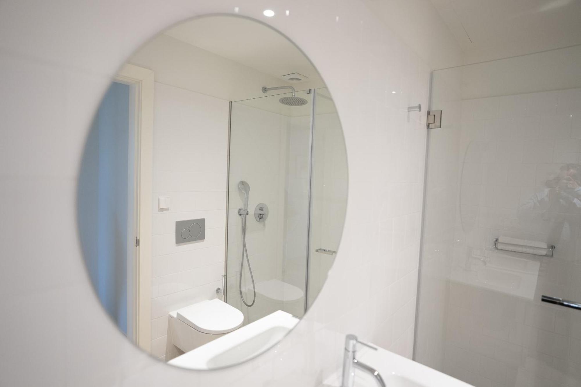Casas De Sevilla - Apartamentos Magdalena Plaza Habitats Exteriör bild
