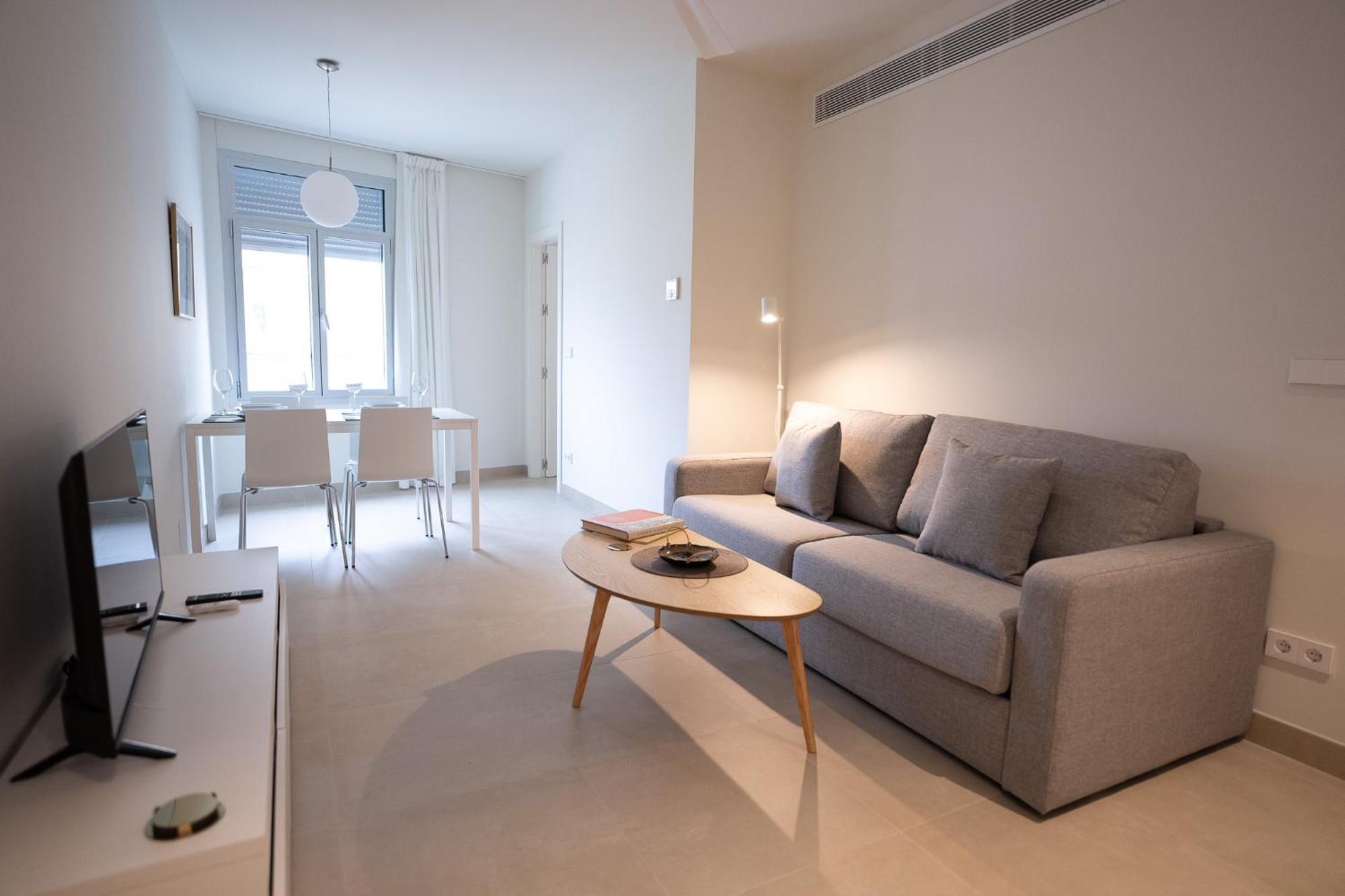 Casas De Sevilla - Apartamentos Magdalena Plaza Habitats Exteriör bild