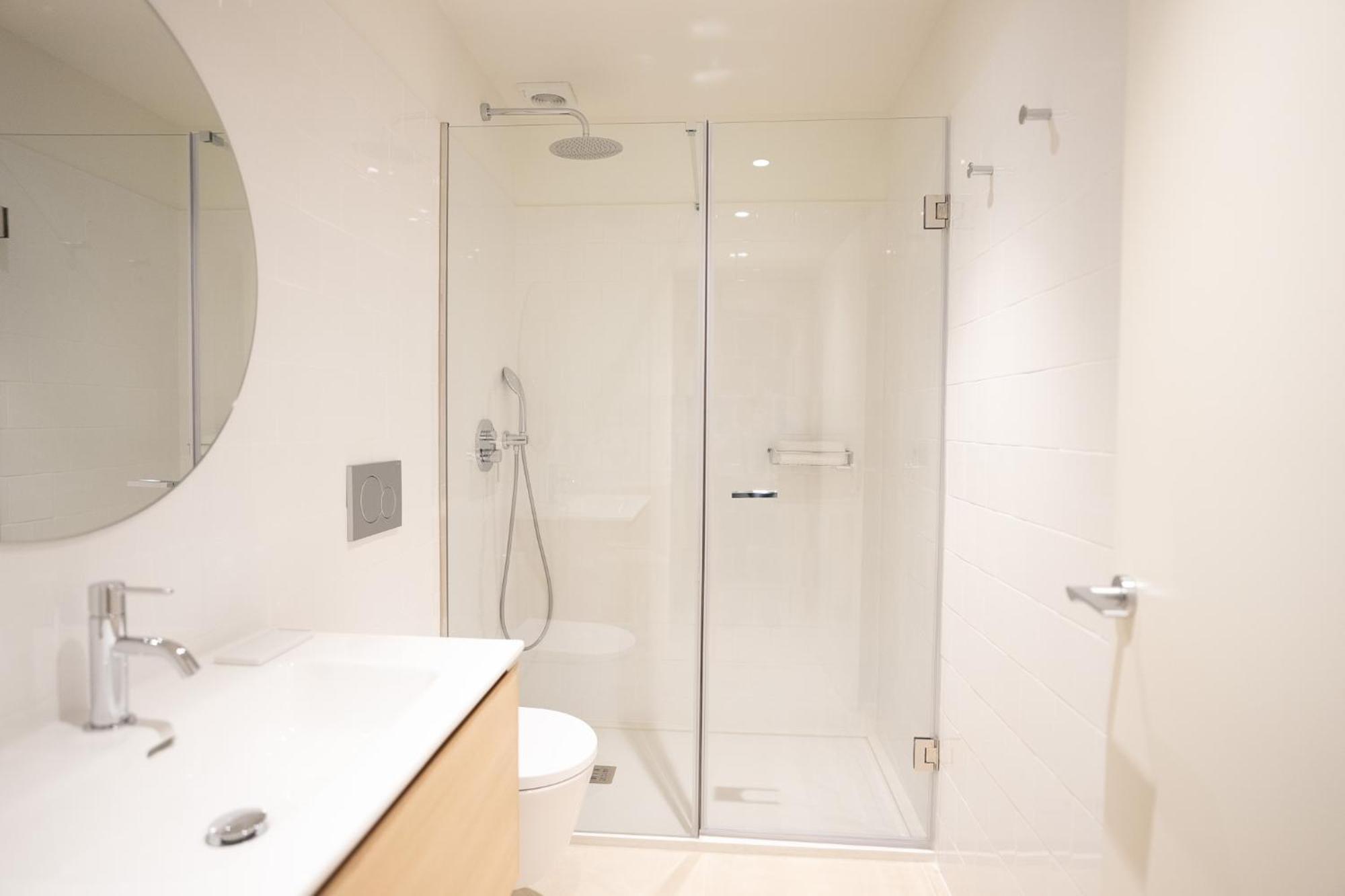 Casas De Sevilla - Apartamentos Magdalena Plaza Habitats Exteriör bild