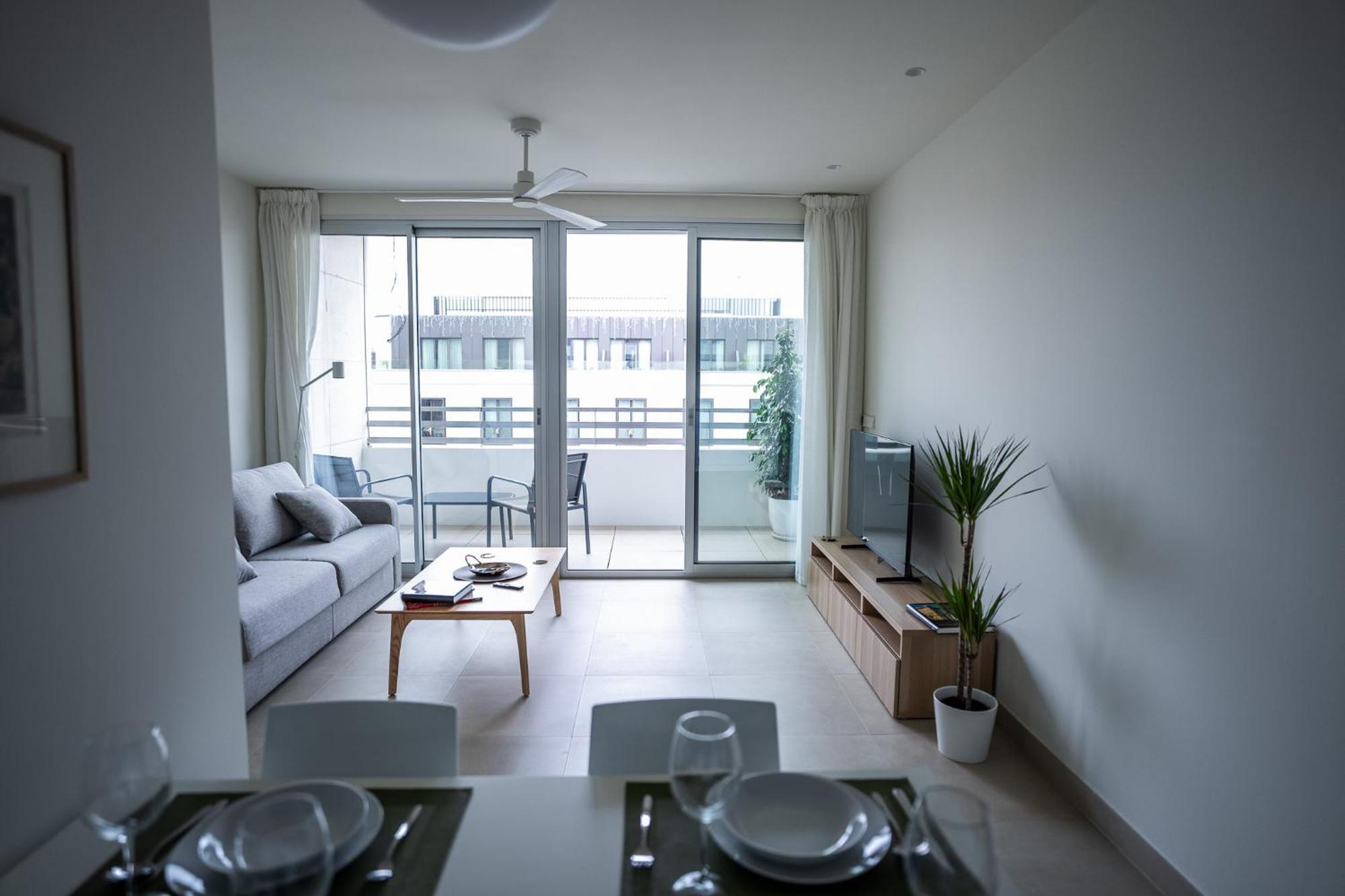 Casas De Sevilla - Apartamentos Magdalena Plaza Habitats Exteriör bild