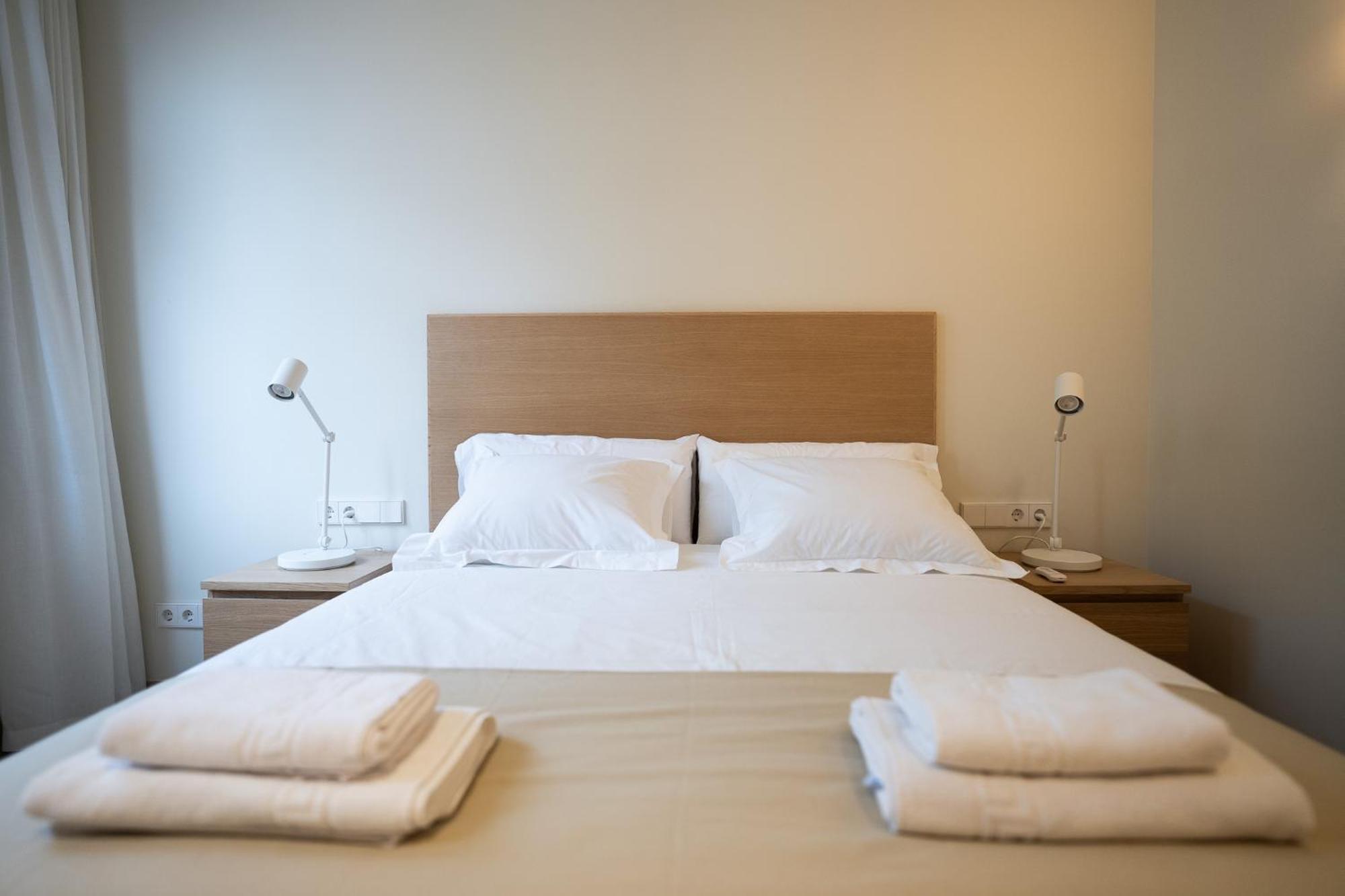 Casas De Sevilla - Apartamentos Magdalena Plaza Habitats Exteriör bild