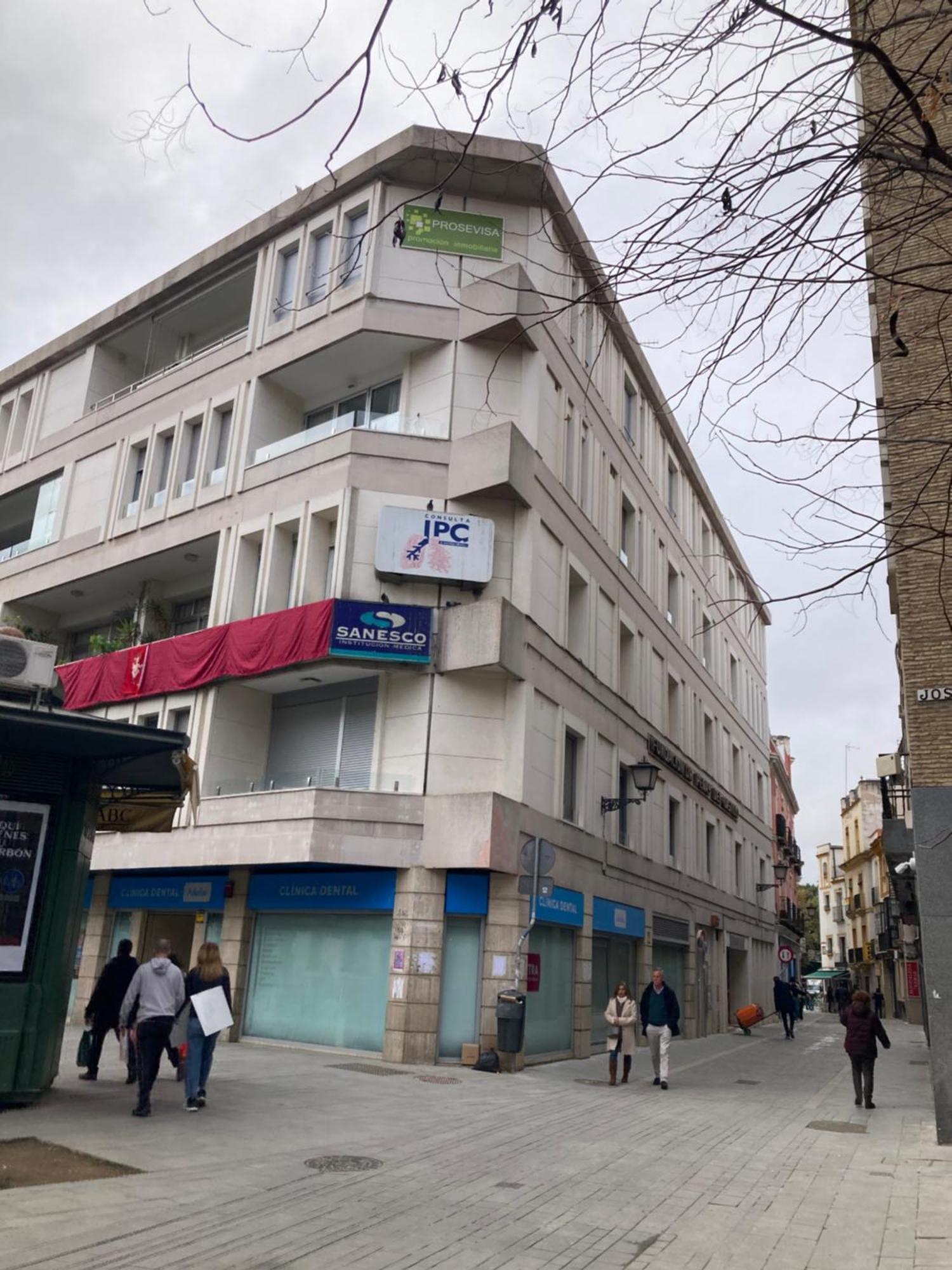 Casas De Sevilla - Apartamentos Magdalena Plaza Habitats Exteriör bild