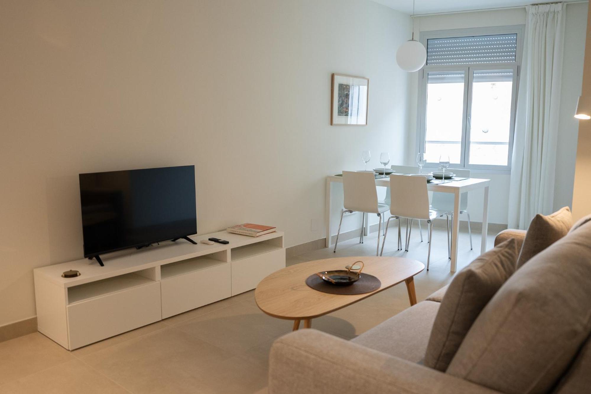 Casas De Sevilla - Apartamentos Magdalena Plaza Habitats Exteriör bild
