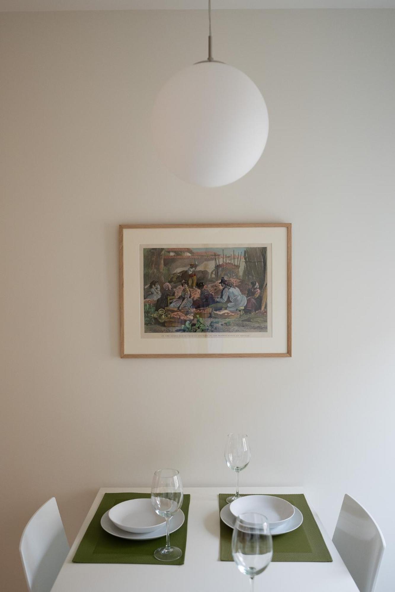 Casas De Sevilla - Apartamentos Magdalena Plaza Habitats Exteriör bild