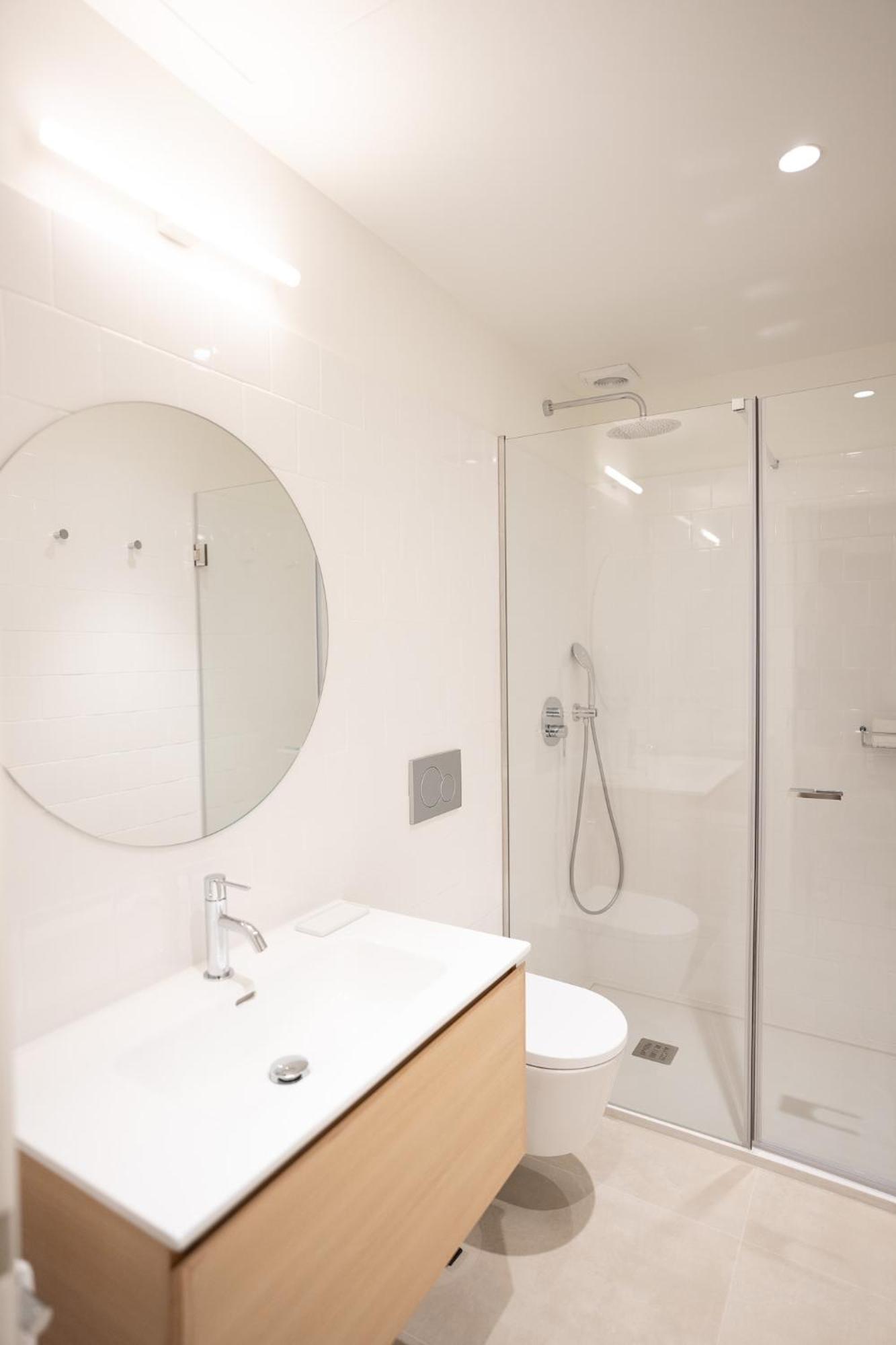 Casas De Sevilla - Apartamentos Magdalena Plaza Habitats Exteriör bild