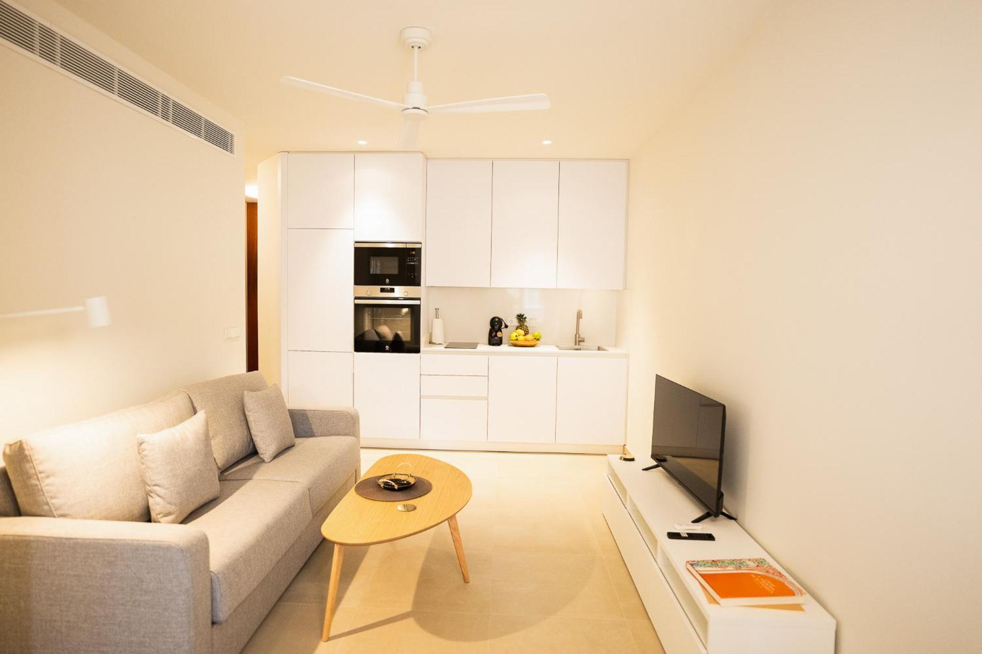 Casas De Sevilla - Apartamentos Magdalena Plaza Habitats Exteriör bild