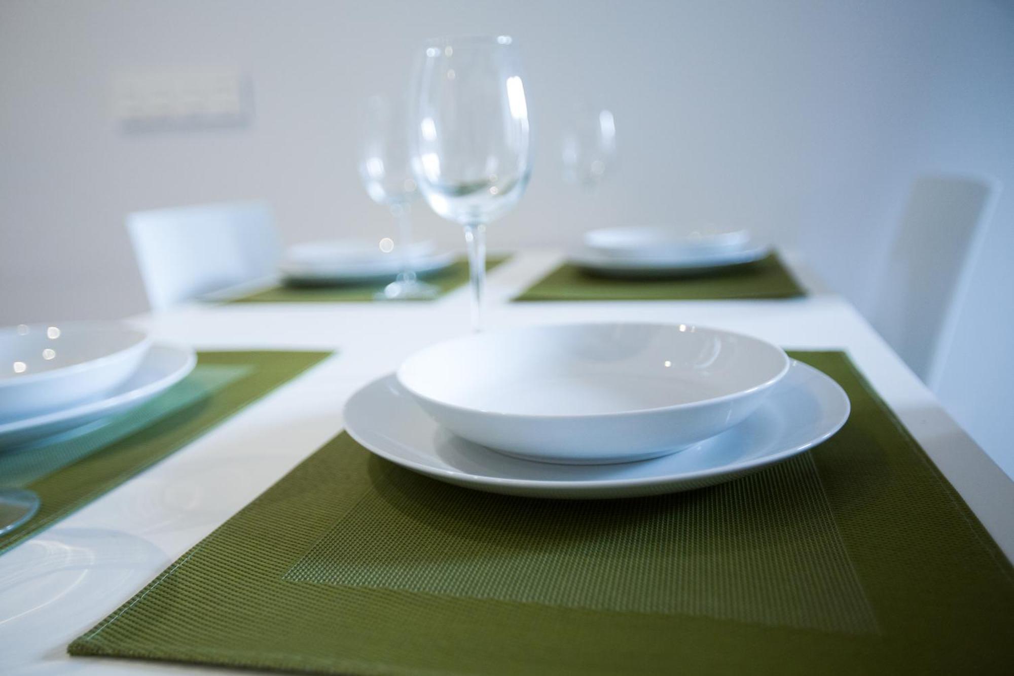 Casas De Sevilla - Apartamentos Magdalena Plaza Habitats Exteriör bild