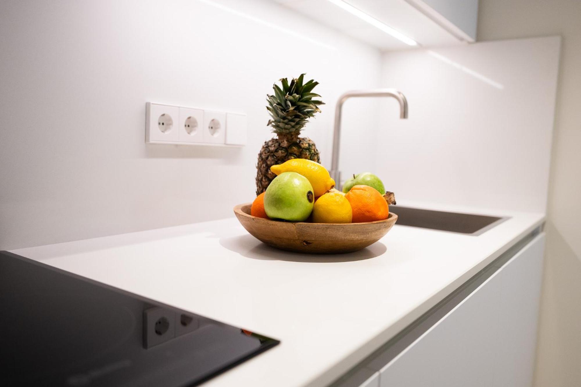 Casas De Sevilla - Apartamentos Magdalena Plaza Habitats Exteriör bild