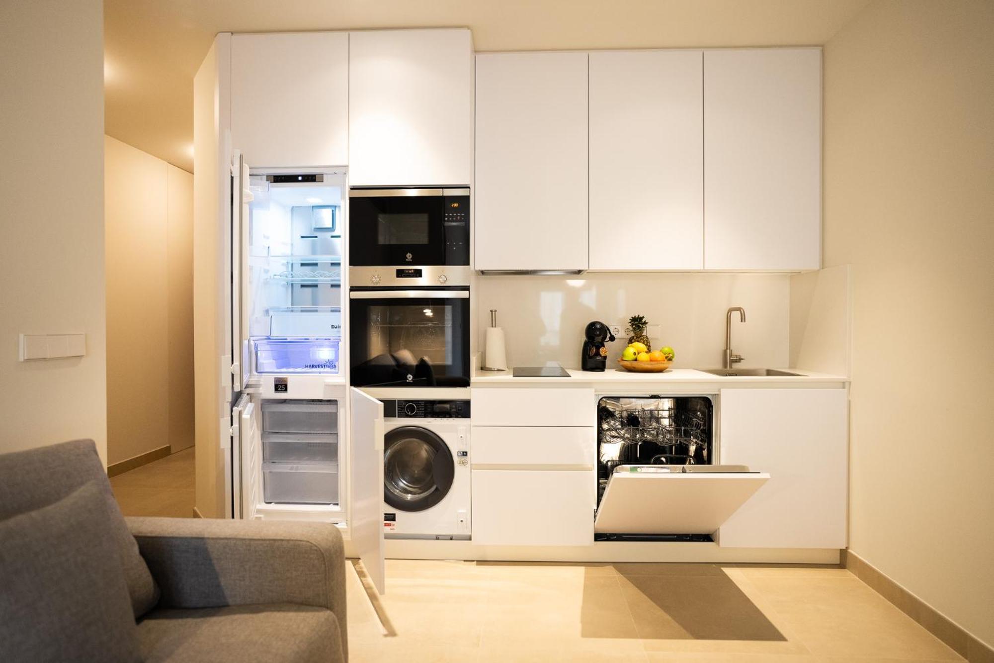 Casas De Sevilla - Apartamentos Magdalena Plaza Habitats Exteriör bild