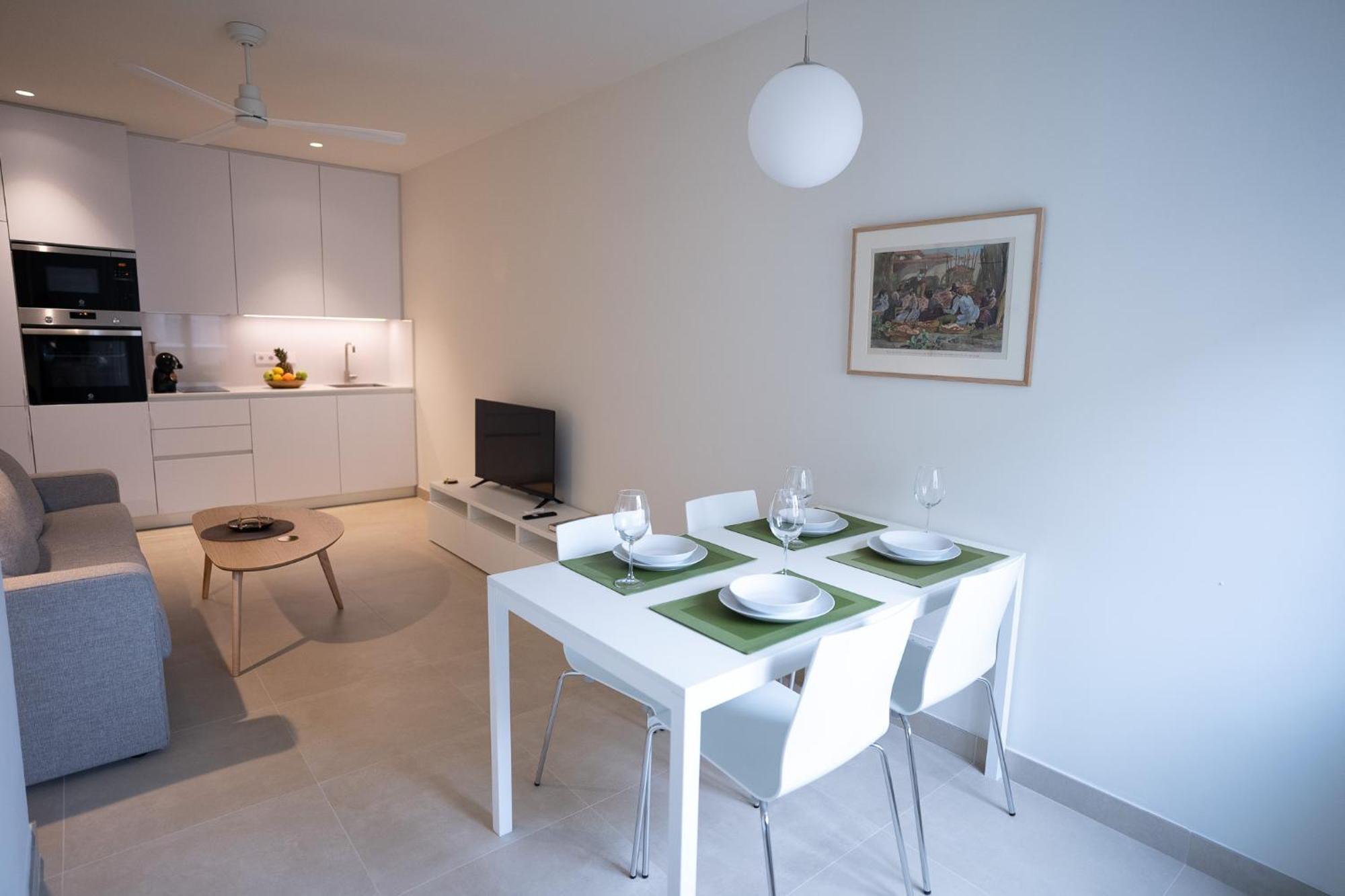 Casas De Sevilla - Apartamentos Magdalena Plaza Habitats Exteriör bild