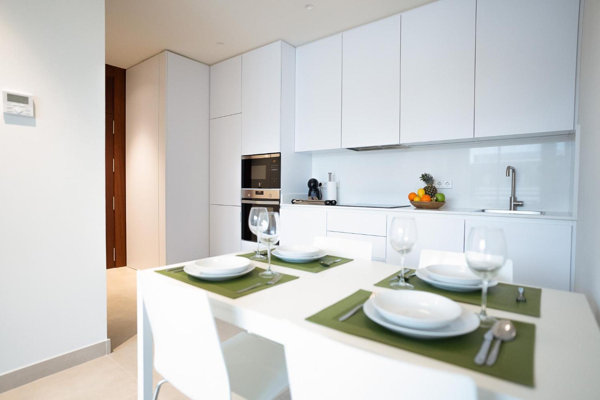 Casas De Sevilla - Apartamentos Magdalena Plaza Habitats Exteriör bild