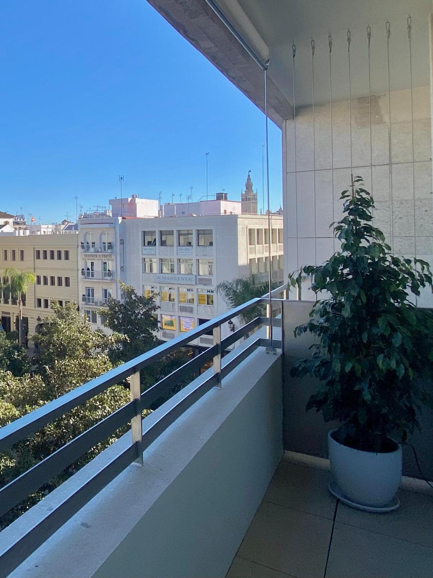 Casas De Sevilla - Apartamentos Magdalena Plaza Habitats Exteriör bild